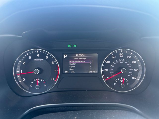 Used 2024 Kia Forte LXS FWD image 9