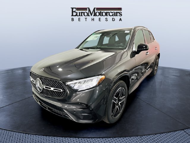 Used 2026 Mercedes-Benz GLC 300 4MATIC image 2