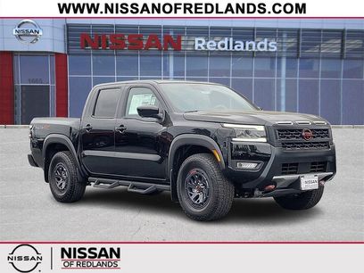 New 2025 Nissan Frontier PRO-4X w/ Pro Premium Package