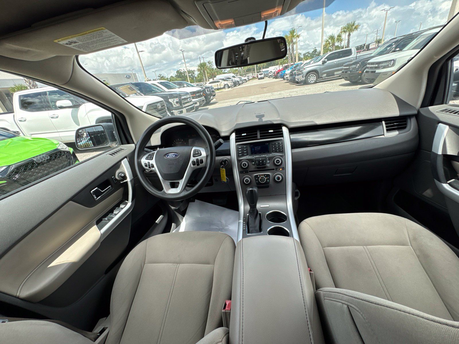 Used 2014 Ford Edge SE w/ Equipment Group 101A FWD image 13