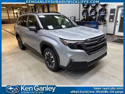 Used 2026 Subaru Forester Premium
