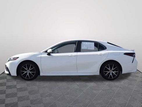 Certified 2024 Toyota Camry SE FWD image 2