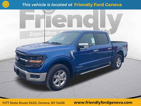 Used 2025 Ford F150 XLT w/ Equipment Group 302A MID image 1