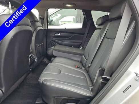 Certified 2023 Hyundai Santa Fe Limited w/ Cargo Package image 14