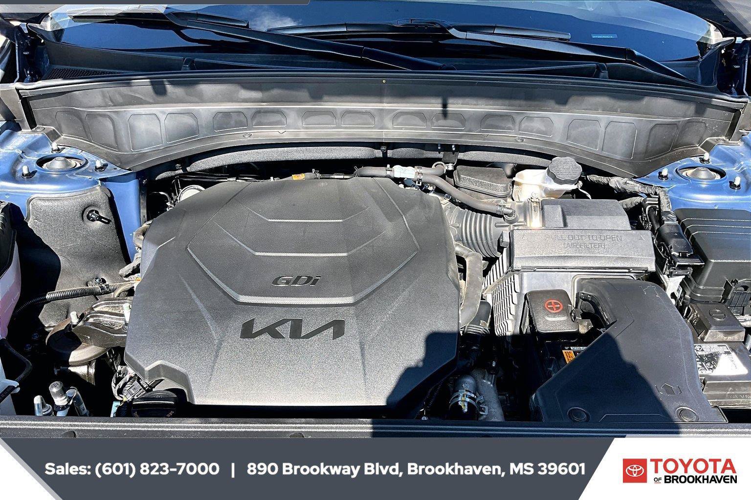 Used 2024 Kia Telluride SX X-Line AWD/4WD image 8