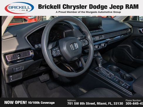 Used 2024 Honda Civic LX image 16