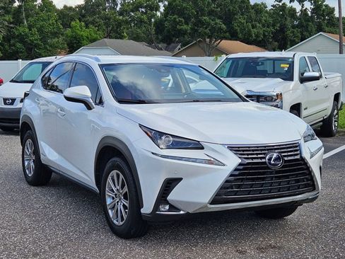 Used 2021 Lexus NX 300h AWD w/ Accessory Package 2 image 3