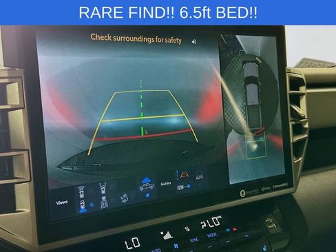 Used 2023 Toyota Tundra SR5 w/ SR5 Premium Package AWD/4WD image 13