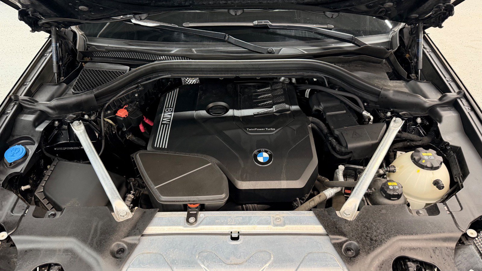 Used 2022 BMW X3 xDrive30i w/ Convenience Package AWD/4WD image 10