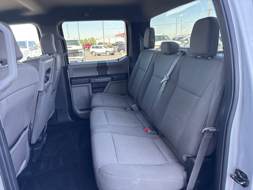 Used 2018 Ford F150 XLT AWD/4WD image 32