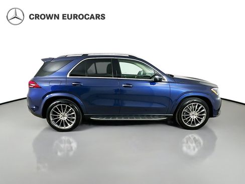 Used 2026 Mercedes-Benz GLE 450 4MATIC image 8