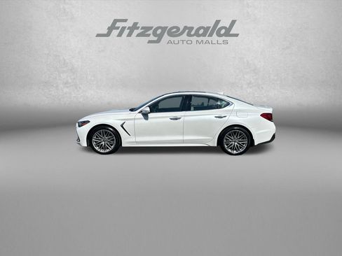 Used 2021 Genesis G70 2.0T w/ Elite Package AWD/4WD image 5