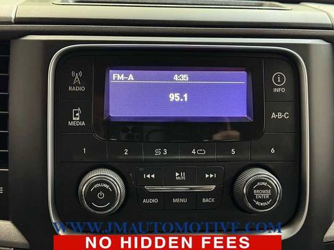 Used 2017 RAM 1500 Tradesman w/ Popular Equipment Group image 21