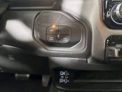 Used 2025 RAM 2500 Big Horn image 17