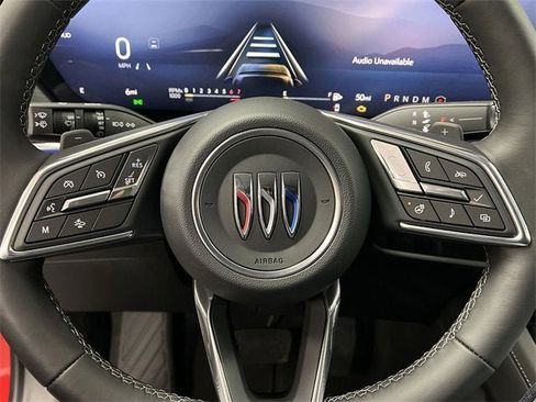 New 2025 Buick Envision Preferred image 11