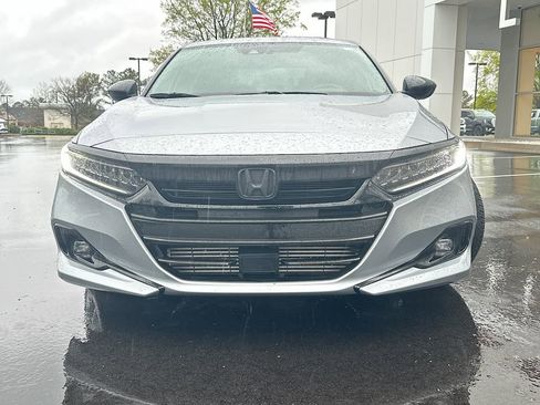 Used 2022 Honda Accord Sport image 5
