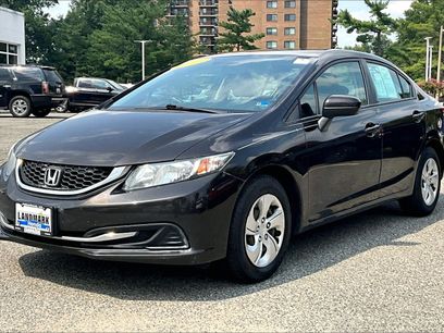 Used 2014 Honda Civic LX