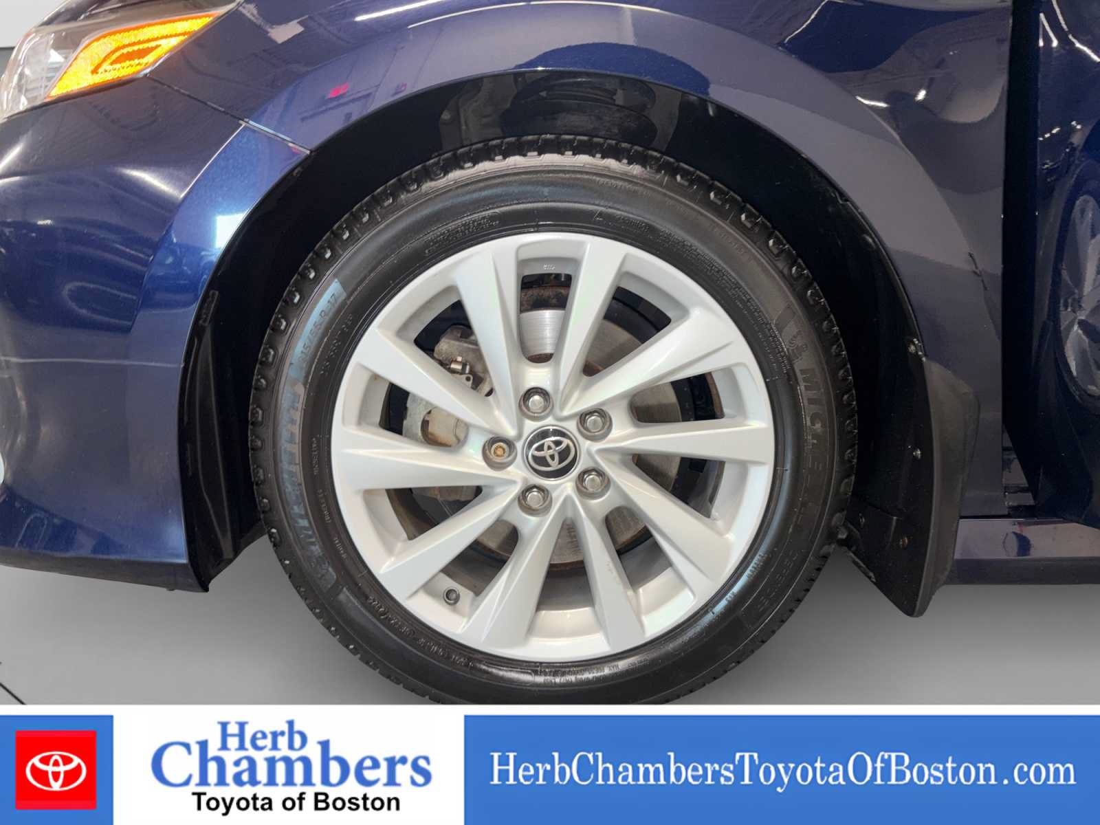 Used 2022 Toyota Camry LE FWD image 8
