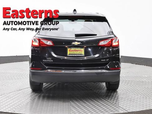 Used 2019 Chevrolet Equinox LT AWD/4WD image 6