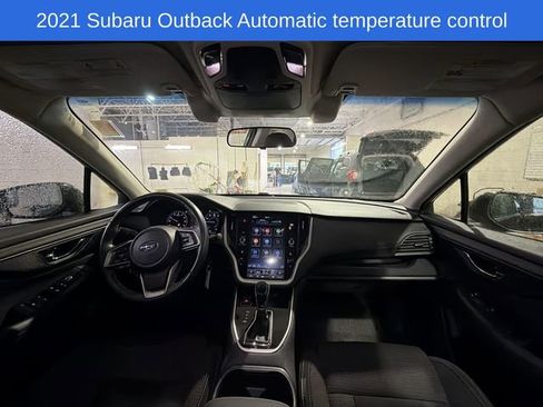Used 2021 Subaru Outback Premium AWD/4WD image 12