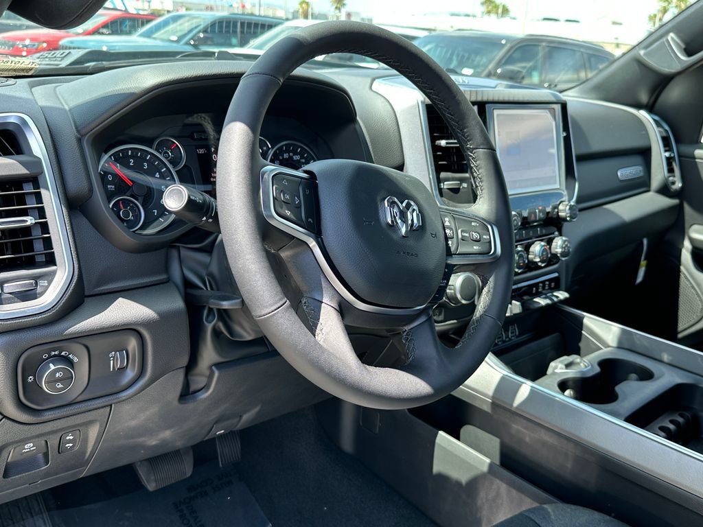 New 2026 RAM 1500 Big Horn w/ Night Edition AWD/4WD image 18