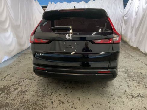 Used 2024 Honda CR-V EX-L image 8