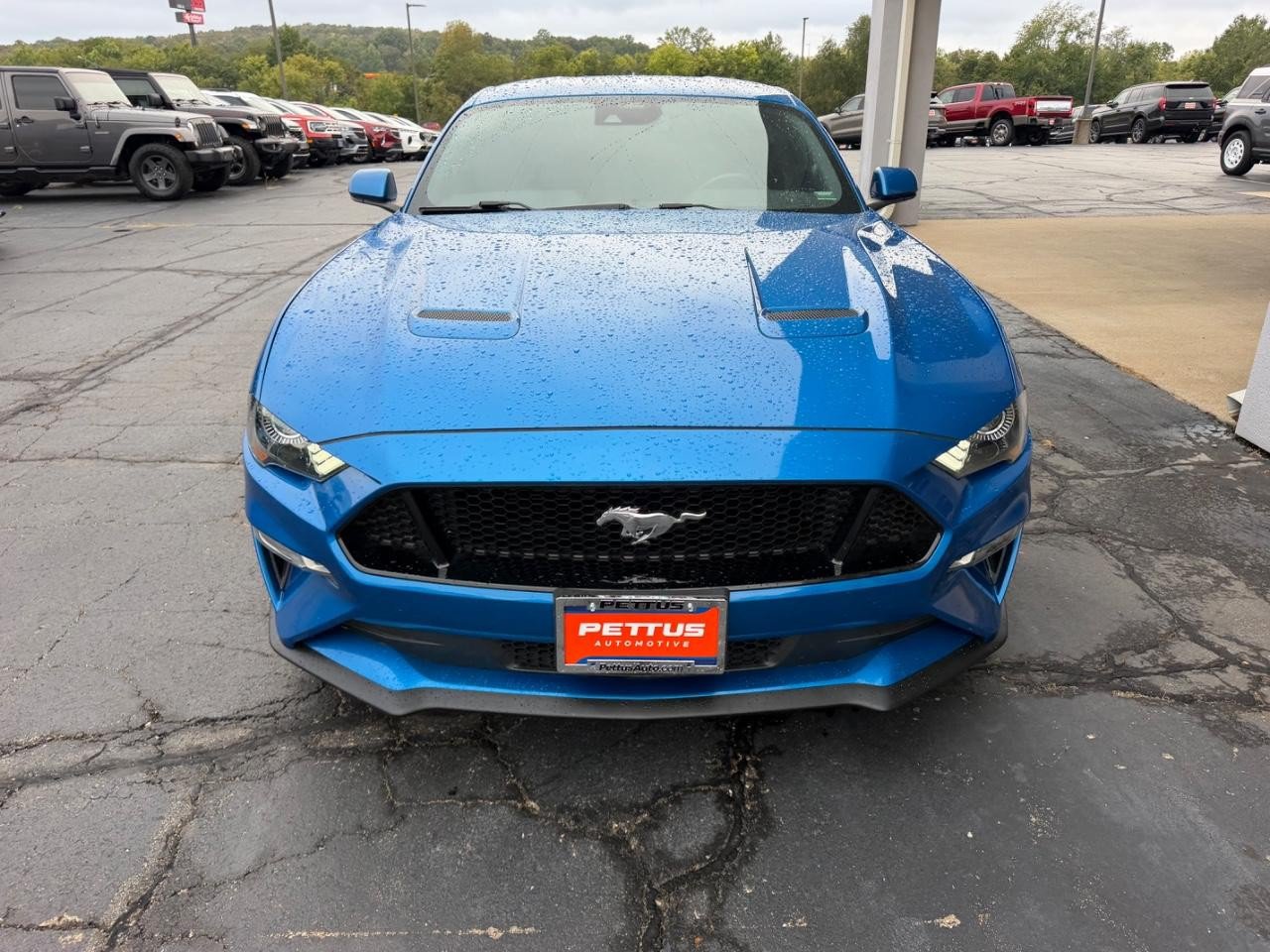 Used 2021 Ford Mustang GT RWD image 8