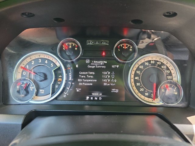 Used 2016 RAM 2500 Lone Star AWD/4WD image 19