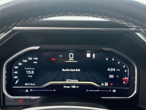 Used 2022 GMC Sierra 1500 Denali Ultimate image 15