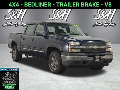 Used 2005 Chevrolet Silverado 1500 LS
