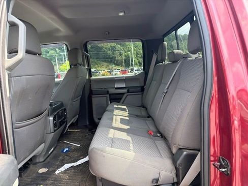 Certified 2019 Ford F250 XLT w/ XLT Premium Package AWD/4WD image 11