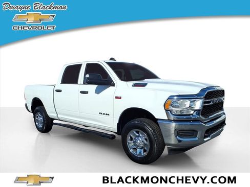 Used 2021 RAM 2500 Tradesman image 1