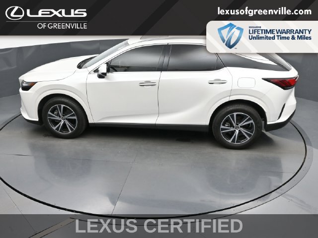 Certified 2025 Lexus RX 350 Premium w/ Accessory Package (K3) FWD image 30