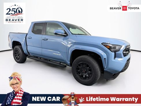 New 2026 Toyota Tacoma SR5 RWD image 1