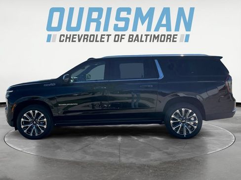 New 2026 Chevrolet Suburban High Country AWD/4WD image 3