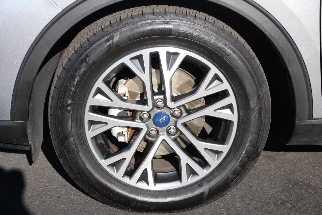 Certified 2022 Ford Escape SEL FWD image 14