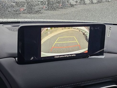 New 2025 MAZDA CX-5 Carbon Edition image 37