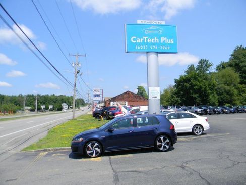 Used 2016 Volkswagen GTI Autobahn w/ Lighting Package (SEL) FWD image 9