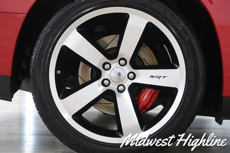Used 2011 Dodge Challenger SRT8 w/ SRT Option Group II RWD image 22