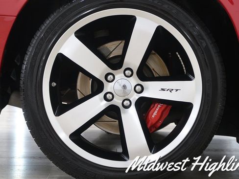Used 2011 Dodge Challenger SRT8 w/ SRT Option Group II RWD image 22