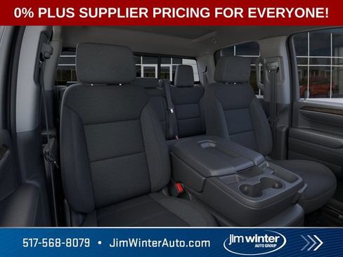 New 2026 GMC Sierra 1500 SLE w/ X31 Off-Road Package AWD/4WD image 38