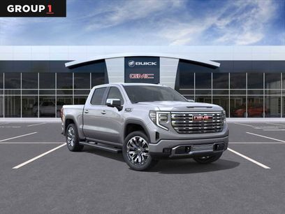 New 2026 GMC Sierra 1500 Denali w/ Denali Reserve Package