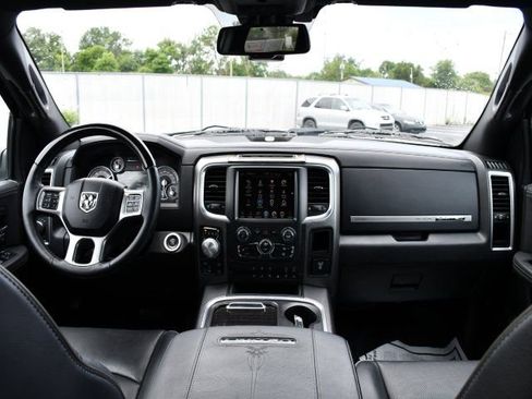 Used 2016 RAM 1500 Limited AWD/4WD image 27