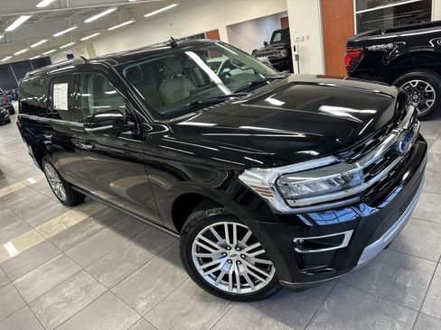 Certified 2022 Ford Expedition Max Limited image 13