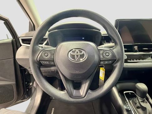 Certified 2026 Toyota Corolla LE FWD image 9