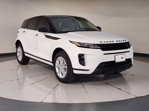 Used 2023 Land Rover Range Rover Evoque S AWD/4WD image 7