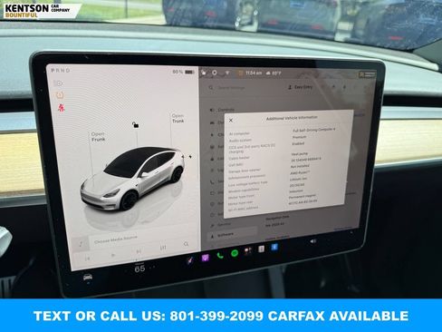 Used 2023 Tesla Model Y Performance AWD/4WD image 24