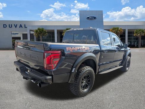 Used 2025 Ford F150 Raptor image 4
