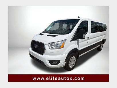 Used 2021 Ford Transit 350 XLT