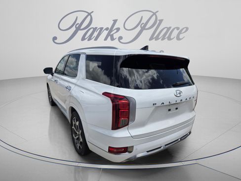 Used 2022 Hyundai Palisade Calligraphy AWD/4WD image 3